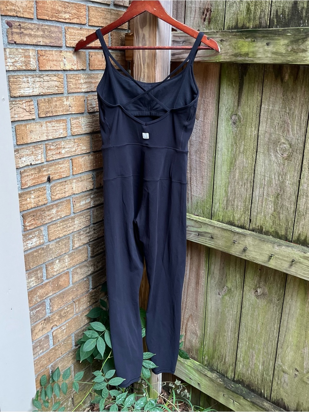 Vuori Black Active Jumpsuit - Picture 2 of 4